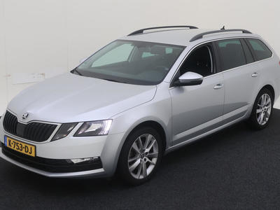 Skoda Octavia combi 1.5 TSI 150PK DSG BUSINESS EDITION PLUS TREKHAAK, 2020