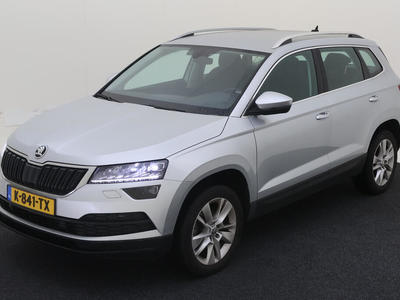 Skoda Karoq 1.5 TSI 150PK DSG BUSINESS EDITION PLUS, 2021