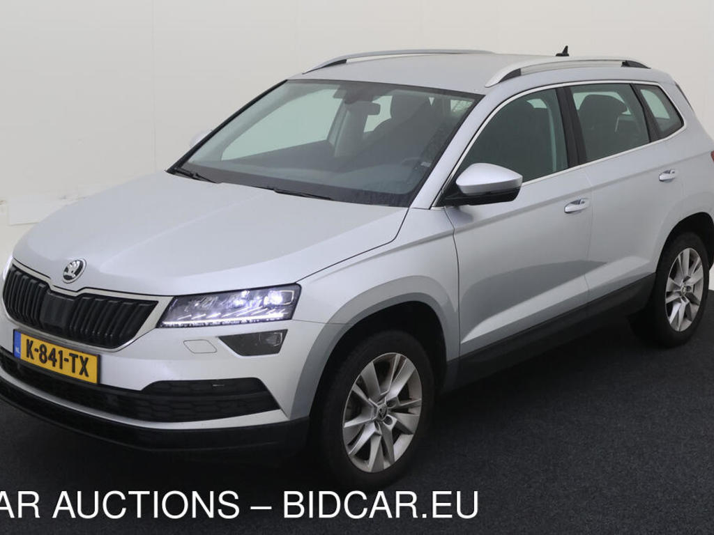 Skoda Karoq 1.5 TSI 150PK DSG BUSINESS EDITION PLUS, 2021