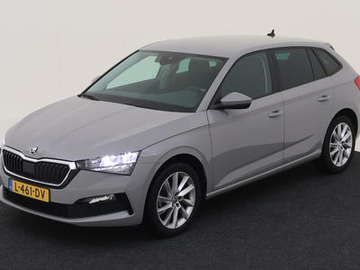 Skoda Scala 1.0 TSI 110PK AMBITION, 2021