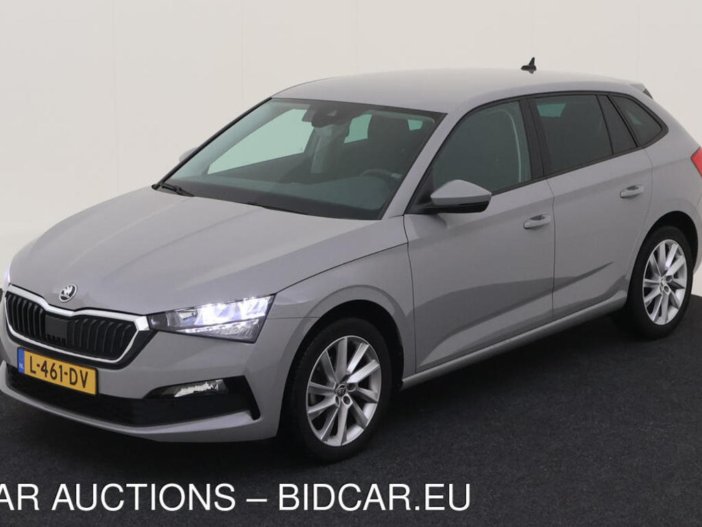 Skoda Scala 1.0 TSI 110PK AMBITION, 2021