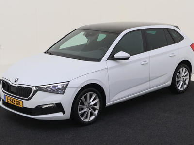 Skoda Scala 1.0 TSI 110PK SPORT BUSINESS PANORAMA, 2021