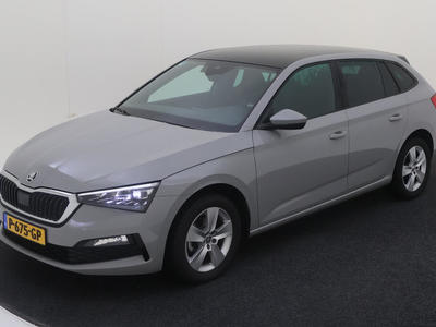 Skoda Scala 1.0 TSI 110PK SPORT BUSINESS PANORAMA, 2022