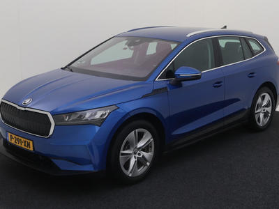 Skoda Enyaq iv 80X BEV 265PK 77KWH 4WD PLUS FAMILY ASSIST TREKHAAK, 2022
