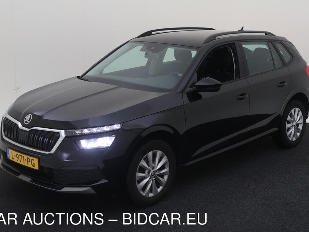 Skoda Kamiq 1.0 TSI 110PK AMBITION, 2021