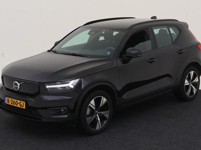 Volvo Xc40 RECHARGE P8 408PK AUT AWD R-DESIGN WARMTEPOMP, 2020