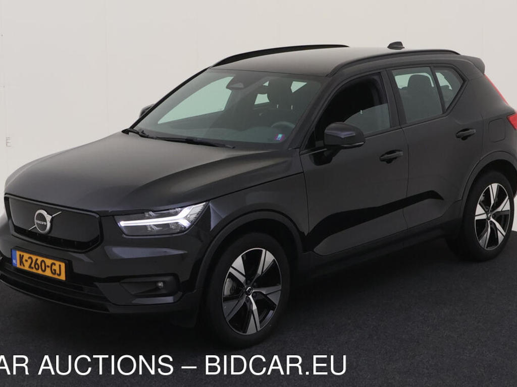 Volvo Xc40 RECHARGE P8 408PK AUT AWD R-DESIGN WARMTEPOMP, 2020
