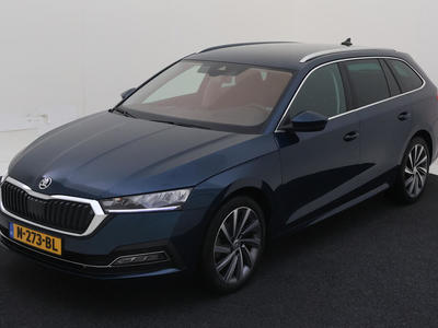 Skoda Octavia combi 1.0 TSI 110PK DSG BUSINESS EDITION PLUS, 2021