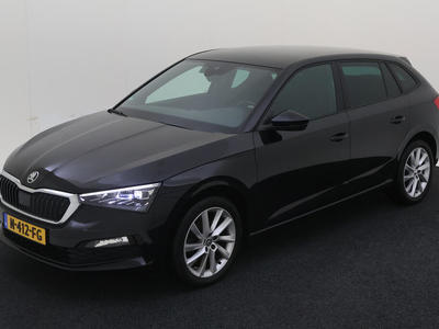 Skoda Scala 1.0 TSI 110PK SPORT BUSINESS PANORAMA, 2021