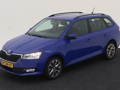 Skoda Fabia combi 1.0 TSI 95PK BUSINESS EDITION, 2021