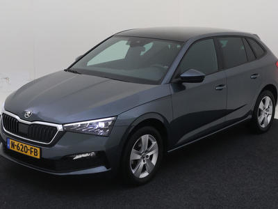 Skoda Scala 1.0 TSI 110PK SPORT BUSINESS PANORAMA, 2021