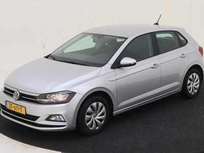 Volkswagen Polo 1.0 TSI 95PK COMFORTLINE BUSINESS, 2019