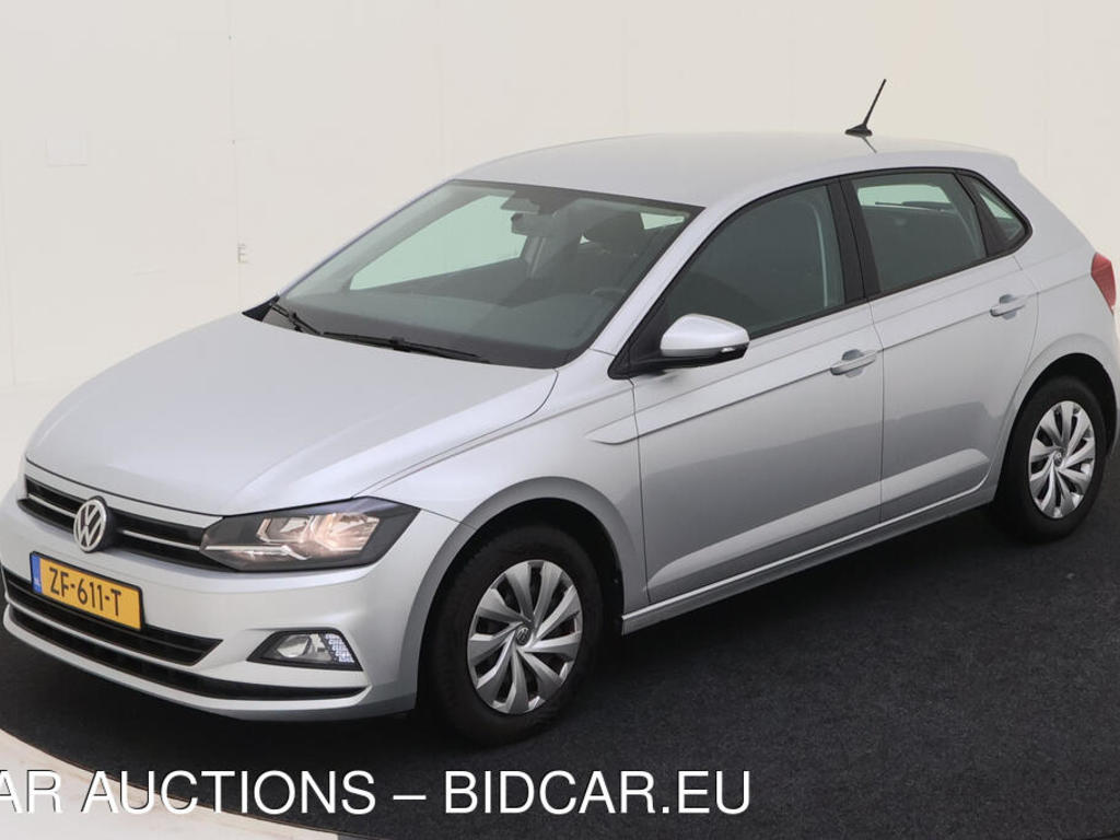 Volkswagen Polo 1.0 TSI 95PK COMFORTLINE BUSINESS, 2019