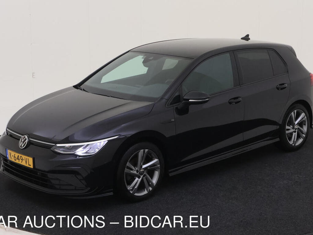 Volkswagen Golf 1.5 TSI 150PK DSG R-LINE ASSIST, 2021