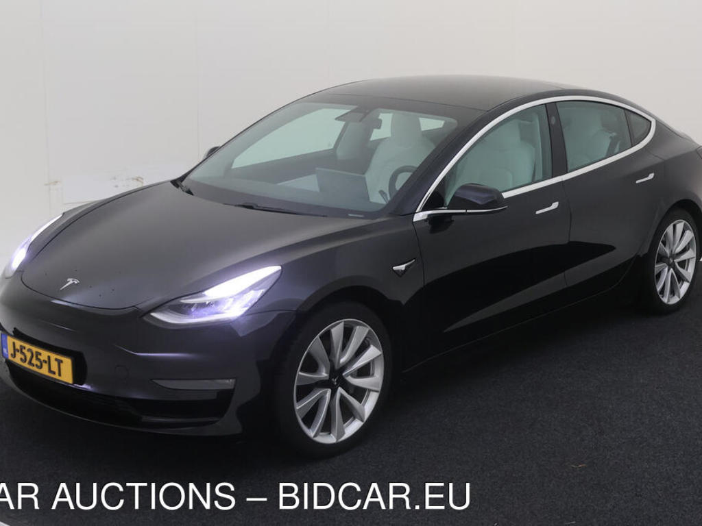 Tesla Model 3 LONG RANGE AWD 75KWH, 2020