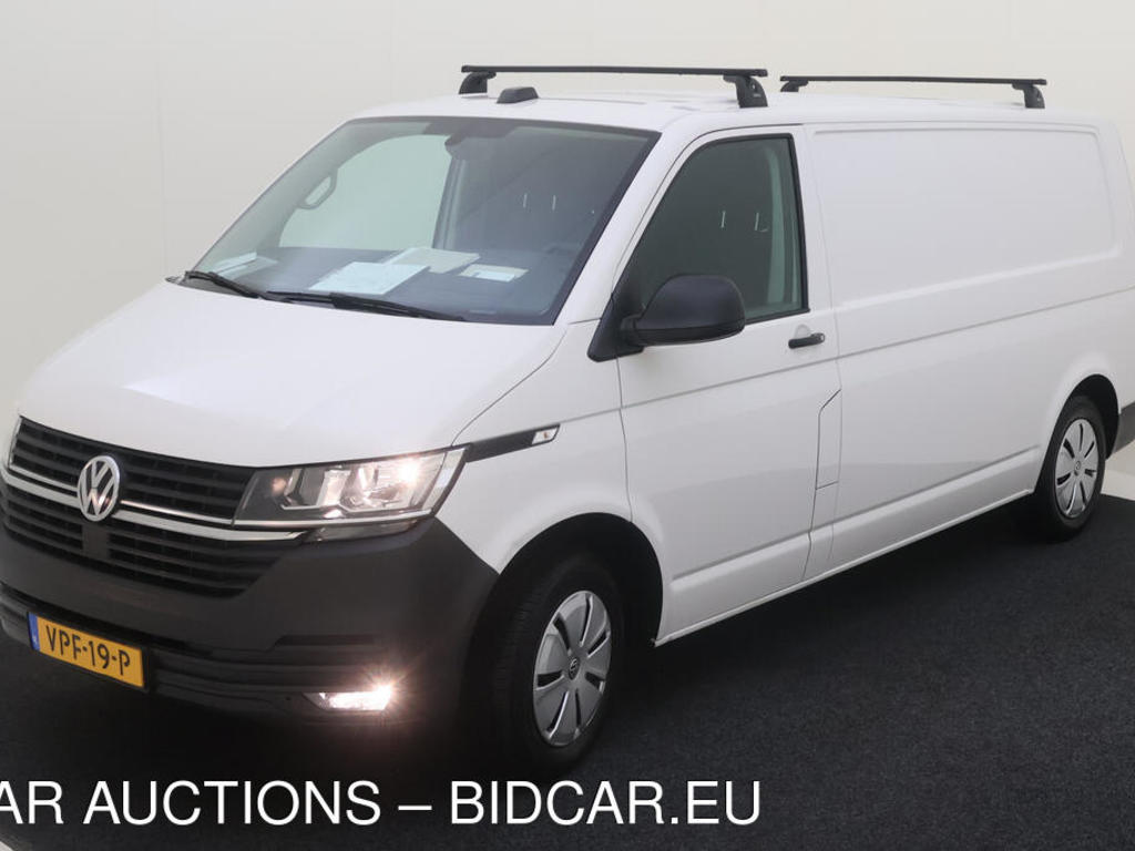 Volkswagen Transporter 2.0 TDI 110PK L2H1 28 COMFORTLINE EXEC. PLUS TREKHAAK, 2022