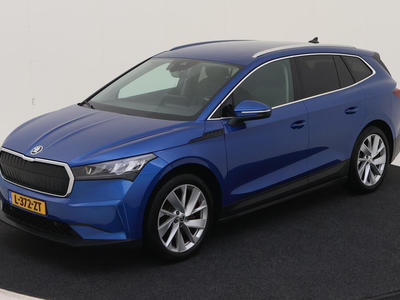 Skoda Enyaq iv 60 BEV 180PK 58KWH COMFORT KLIMAAT TREKHAAK, 2021