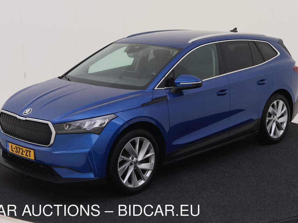 Skoda Enyaq iv 60 BEV 180PK 58KWH COMFORT KLIMAAT TREKHAAK, 2021