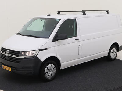 Volkswagen Transporter 2.0 TDI 110PK L2H1 COMFORTLINE EXEC. PLUS TREKHAAK, 2021