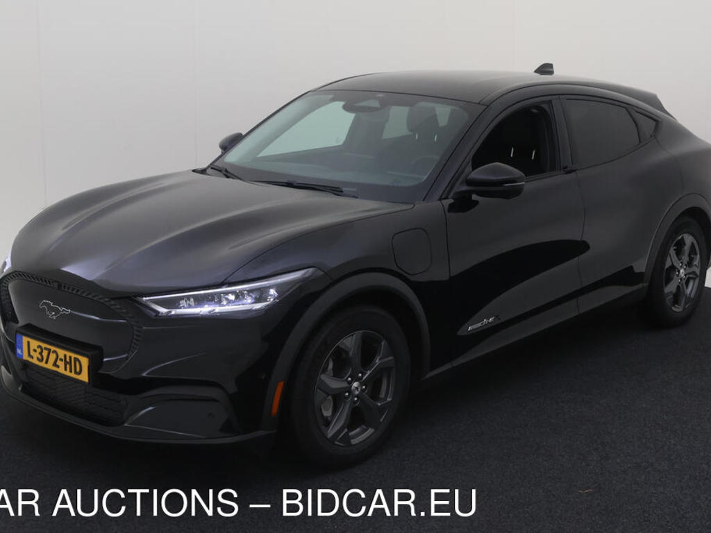 Ford Mustang mach-e EXTENDED RWD BEV 286PK 98KWH TECHNOLOGY, 2021