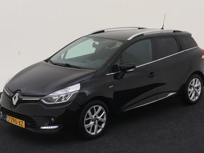 Renault Clio estate 0.9 TCE 90PK LIMITED, 2020