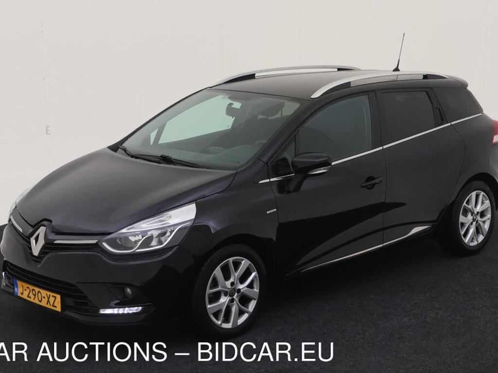 Renault Clio estate 0.9 TCE 90PK LIMITED, 2020