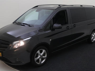 Mercedes-Benz VITO 119 CDI 190PK AUT. EXTRA LANG DC COMFORT PLUS AUDIO PARKEER EXTE, 2021