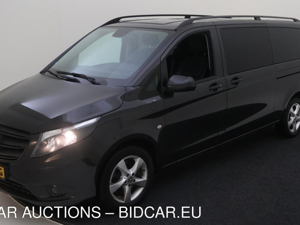 Mercedes-Benz VITO 119 CDI 190PK AUT. EXTRA LANG DC COMFORT PLUS AUDIO PARKEER EXTE, 2021