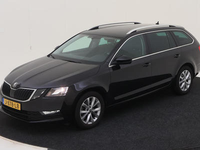Skoda Octavia combi 1.5 TSI 150PK DSG BUSINESS EDITION PLUS TREKHAAK, 2020