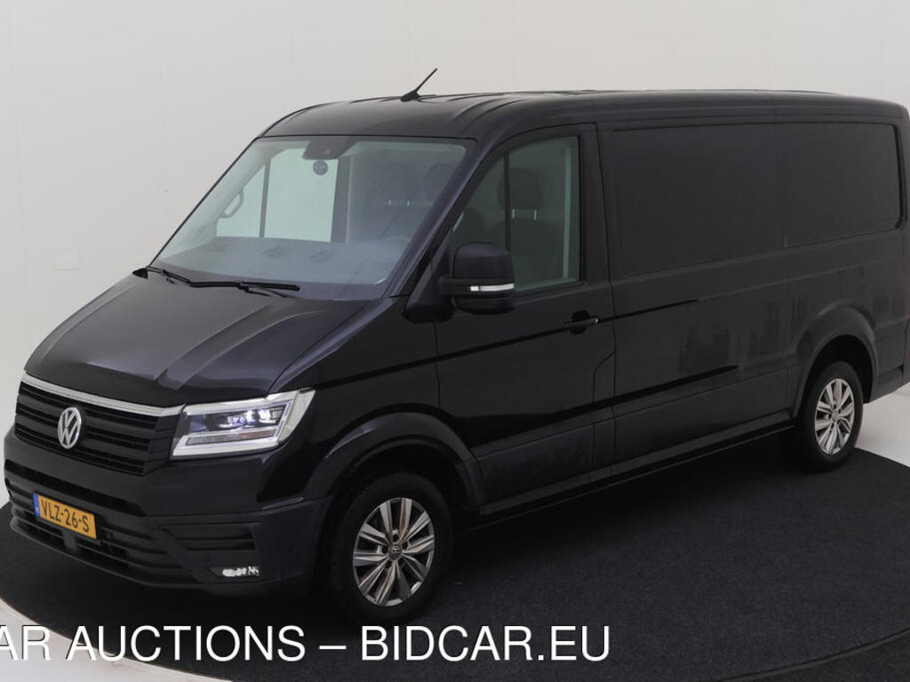 Volkswagen Crafter 2.0TDI 140PK DSG 30 L2H1 EXCLUSIVE EXEC. PLUS, 2021