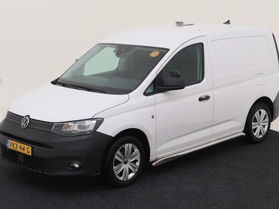 Volkswagen Caddy cargo 2.0 TDI 122PK DSG COMFORT CAMERA, 2021