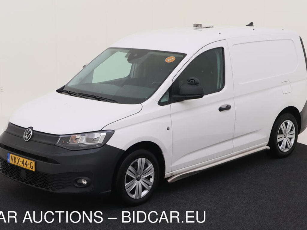 Volkswagen Caddy cargo 2.0 TDI 122PK DSG COMFORT CAMERA, 2021