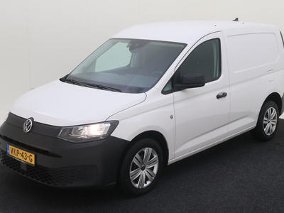 Volkswagen Caddy cargo 2.0 TDI 102PK COMFORT, 2021