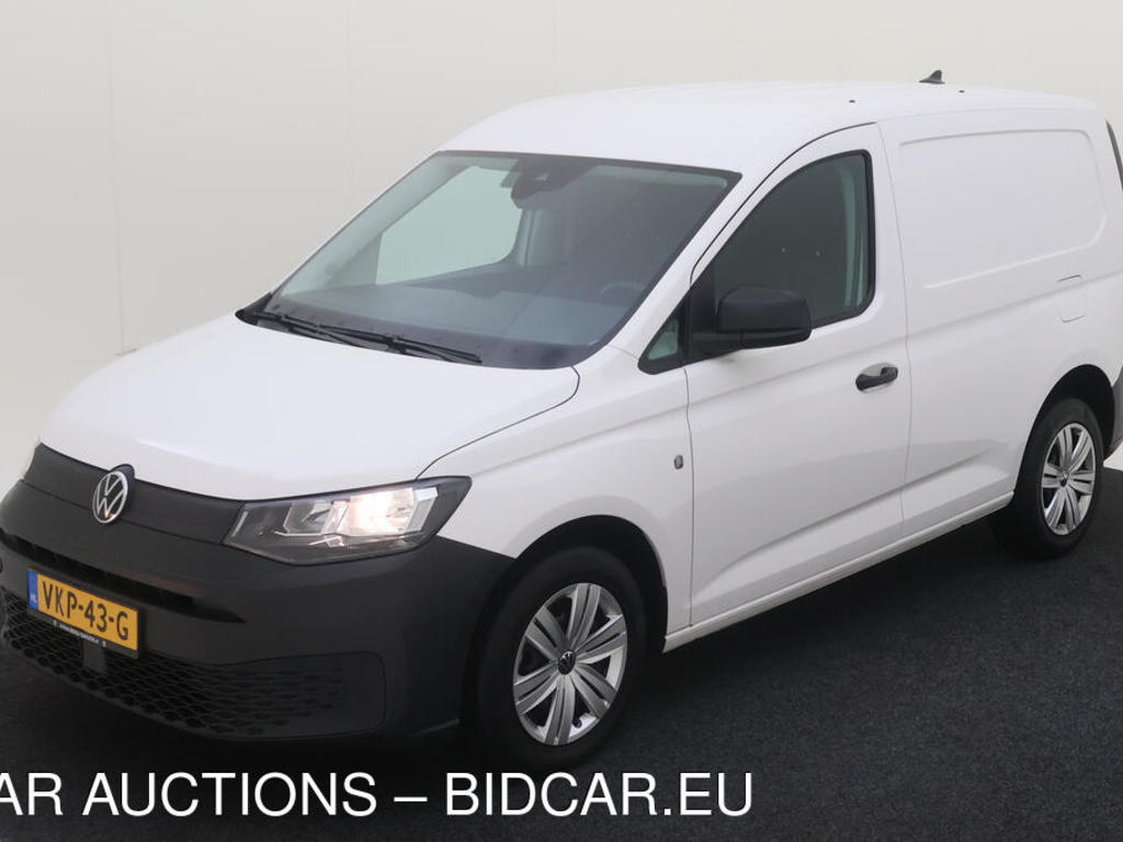 Volkswagen Caddy cargo 2.0 TDI 102PK COMFORT, 2021