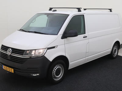Volkswagen Transporter 2.0 TDI 110PK L2H1 COMFORTLINE EXEC. PLUS TREKHAAK, 2021