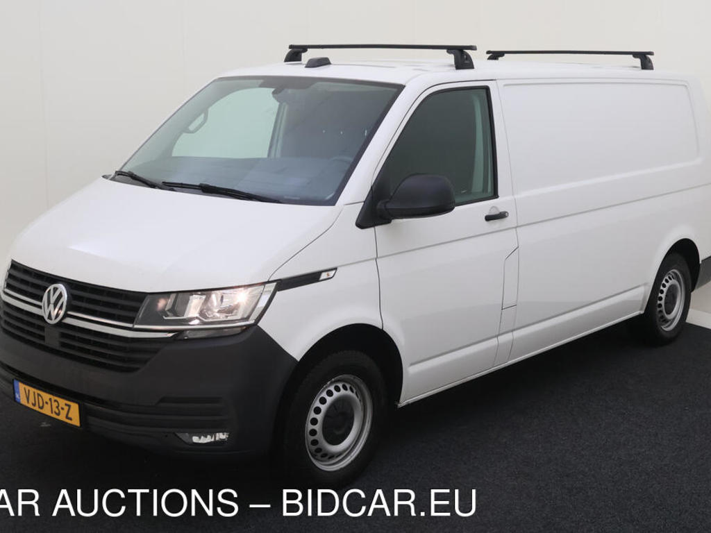 Volkswagen Transporter 2.0 TDI 110PK L2H1 COMFORTLINE EXEC. PLUS TREKHAAK, 2021