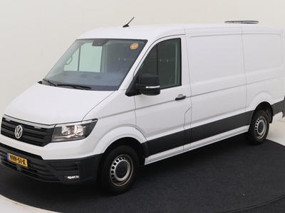 Volkswagen Crafter 30 2.0 TDI 102PK L2H2 COMFORTLINE HIGHLINE EXEC. 3P., 2021