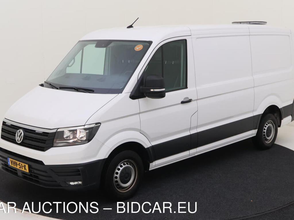 Volkswagen Crafter 30 2.0 TDI 102PK L2H2 COMFORTLINE HIGHLINE EXEC. 3P., 2021