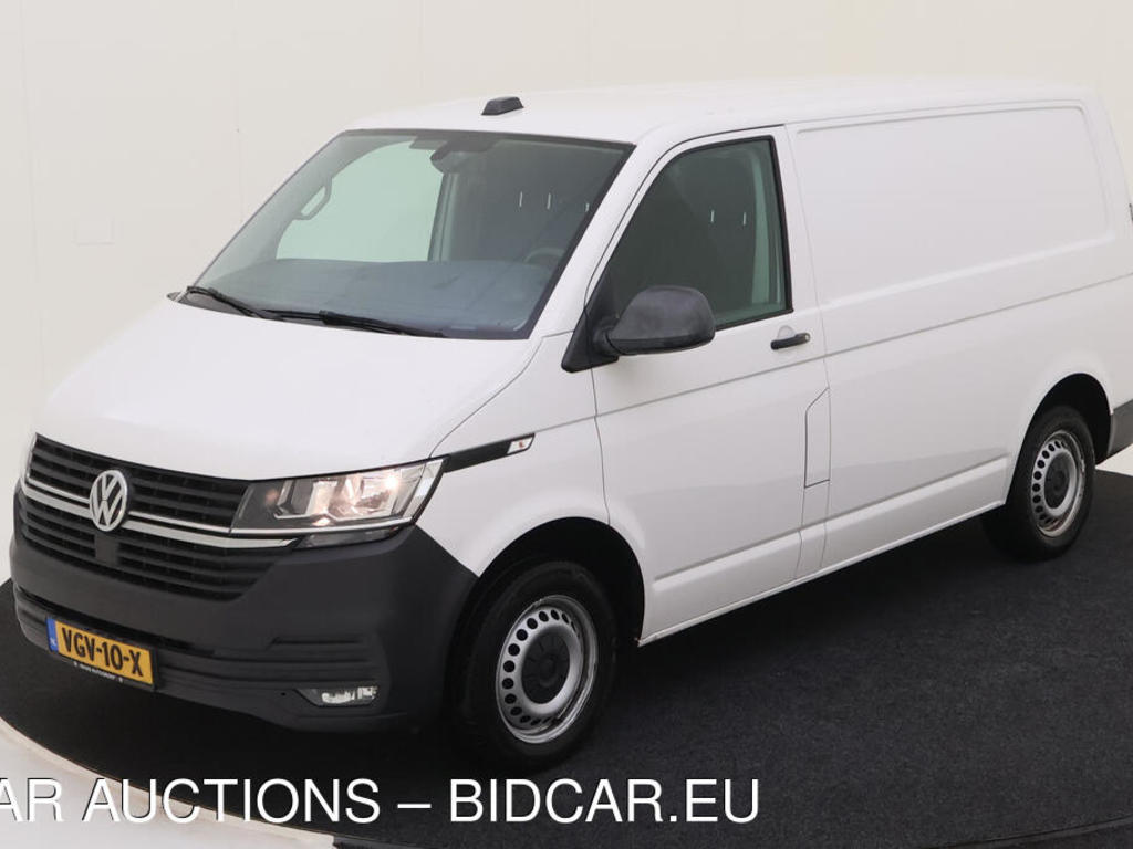 Volkswagen Transporter 2.0 TDI 110PK L1H1 COMFORTLINE EXEC. PLUS, 2020