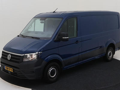 Volkswagen Crafter 2.0TDI 177PK 35 L3H2 RWD TRENDLINE EXEC. PLUS CAMERA, 2020