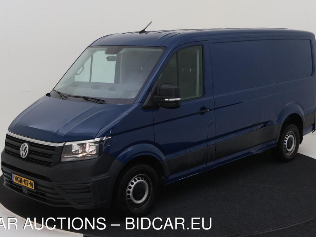 Volkswagen Crafter 2.0TDI 177PK 35 L3H2 RWD TRENDLINE EXEC. PLUS CAMERA, 2020