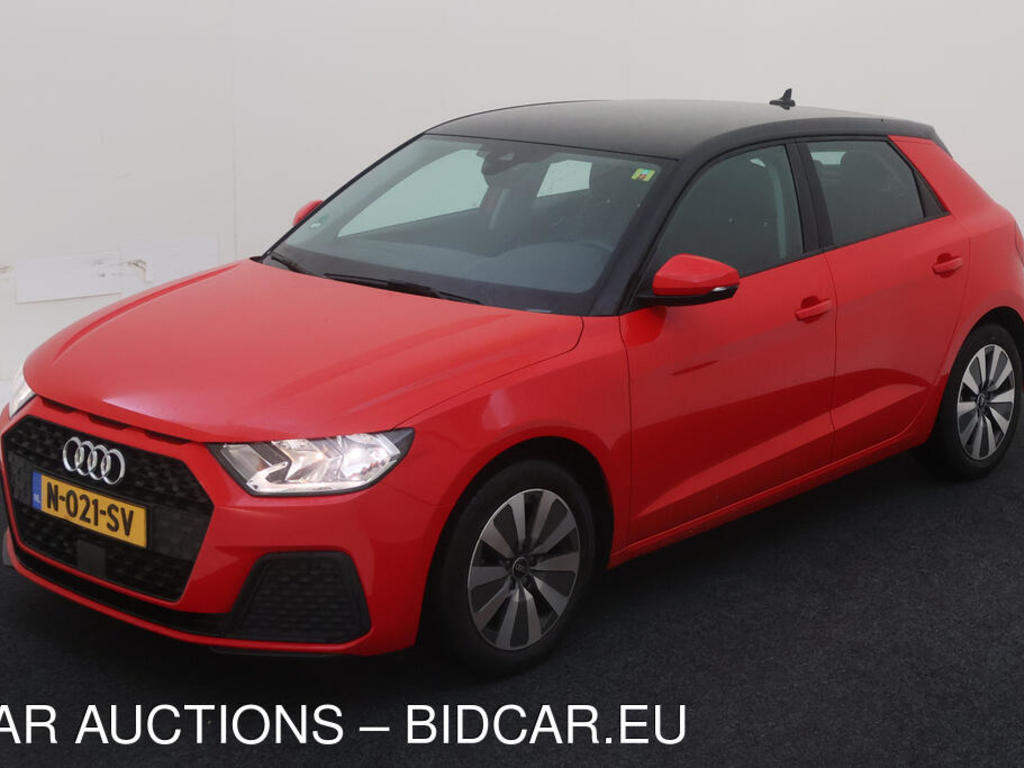 Audi A1 Sportback 30 TFSI 110PK PRO LINE, 2022