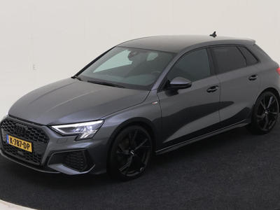 Audi A3 Sportback 30 TFSI 110PK S TRONIC S EDITION SOUND OPTIEK, 2020