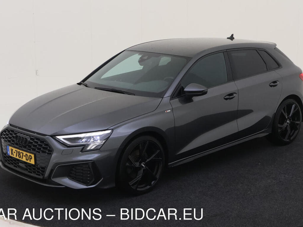 Audi A3 Sportback 30 TFSI 110PK S TRONIC S EDITION SOUND OPTIEK, 2020