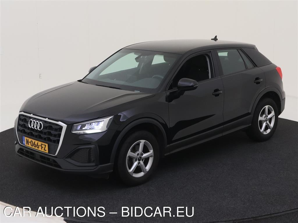 Audi Q2 30 TFSI 110PK PRO LINE, 2021