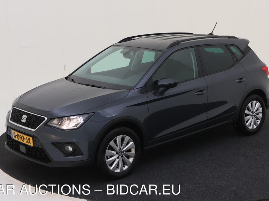 Seat Arona 1.0 TSI 95PK STYLE BUSINESS INTENSE TECH, 2019