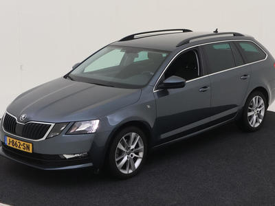 Skoda Octavia combi 1.5 TSI 150PK DSG BUSINESS EDITION PLUS, 2020