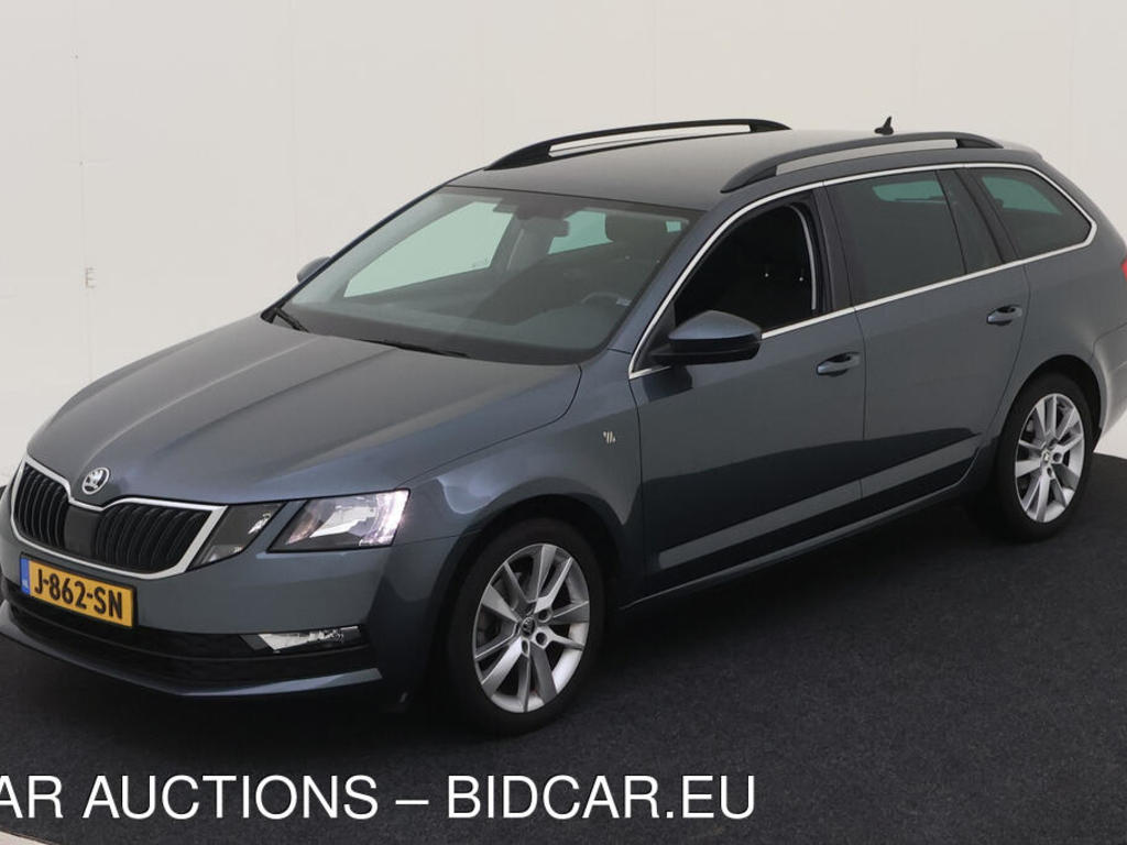 Skoda Octavia combi 1.5 TSI 150PK DSG BUSINESS EDITION PLUS, 2020