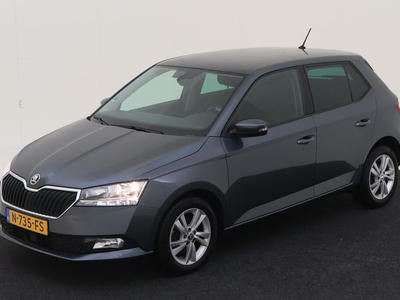 Skoda Fabia 1.0 TSI 95PK ONLINE EDITION, 2021