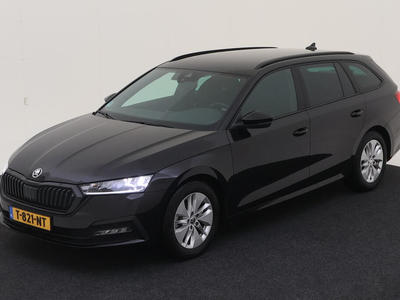 Skoda Octavia combi 1.5 TSI 150PK DSG SPORT BUSINESS, 2023